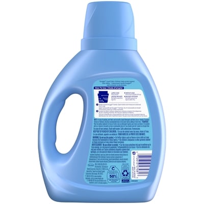 Blue Sparkle Cuddle-Up Fresh Liquid Fabric Conditioner, 58 Wash Loads