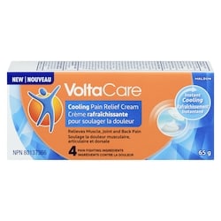 Voltaren Cooling Pain Relief Cream 65 g, $21.52/100g