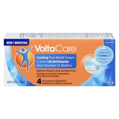 Voltaren Cooling Pain Relief Cream 65 g, $20.91/100g