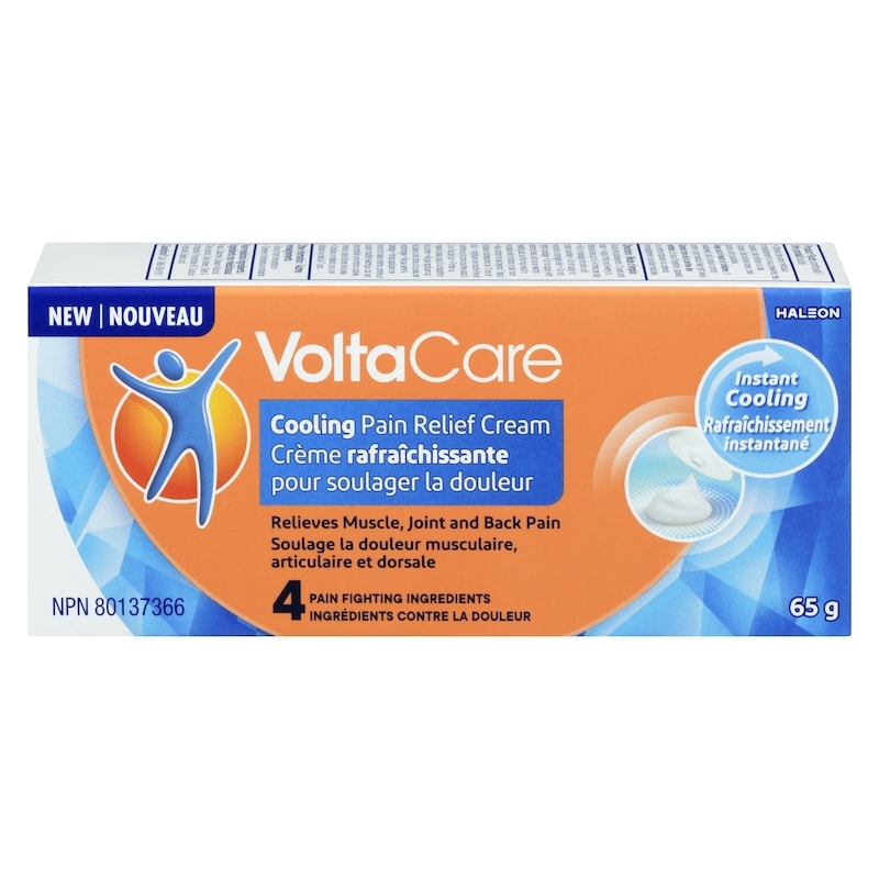 Cooling Pain Relief Cream