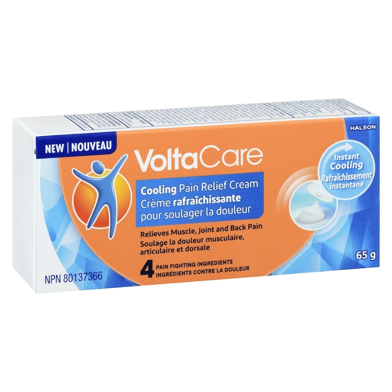 Cooling Pain Relief Cream