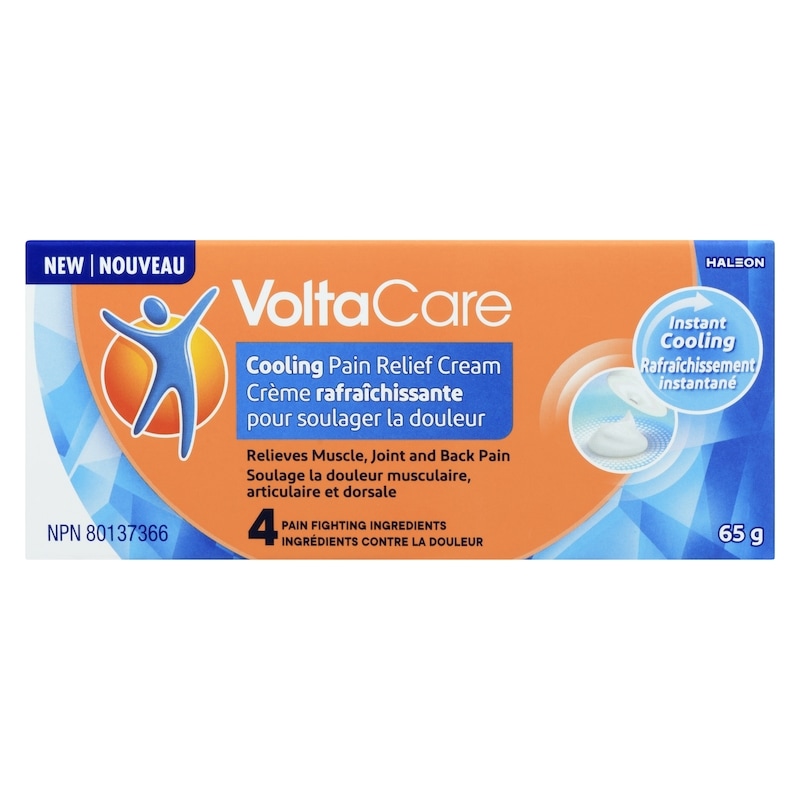 Cooling Pain Relief Cream
