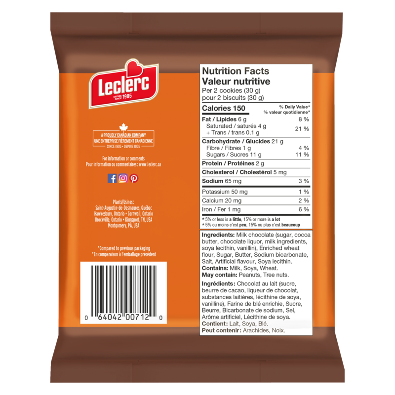 Celebration Butter Cookies Milk Chocolate