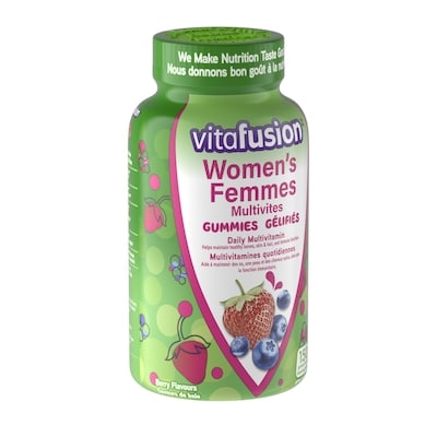 Women’s Gummy Multivitamins