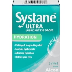 Lubricant Eye Drops Hydration
