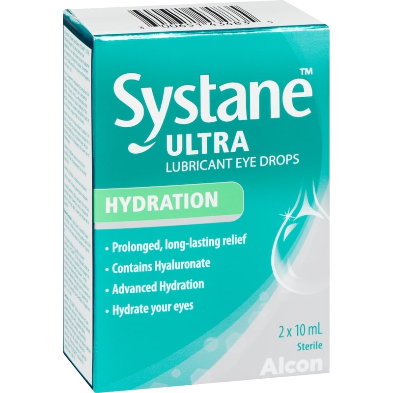 Lubricant Eye Drops Hydration