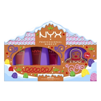 Nyx Holiday Smushy Kit 1 ea, $35.00/1ea