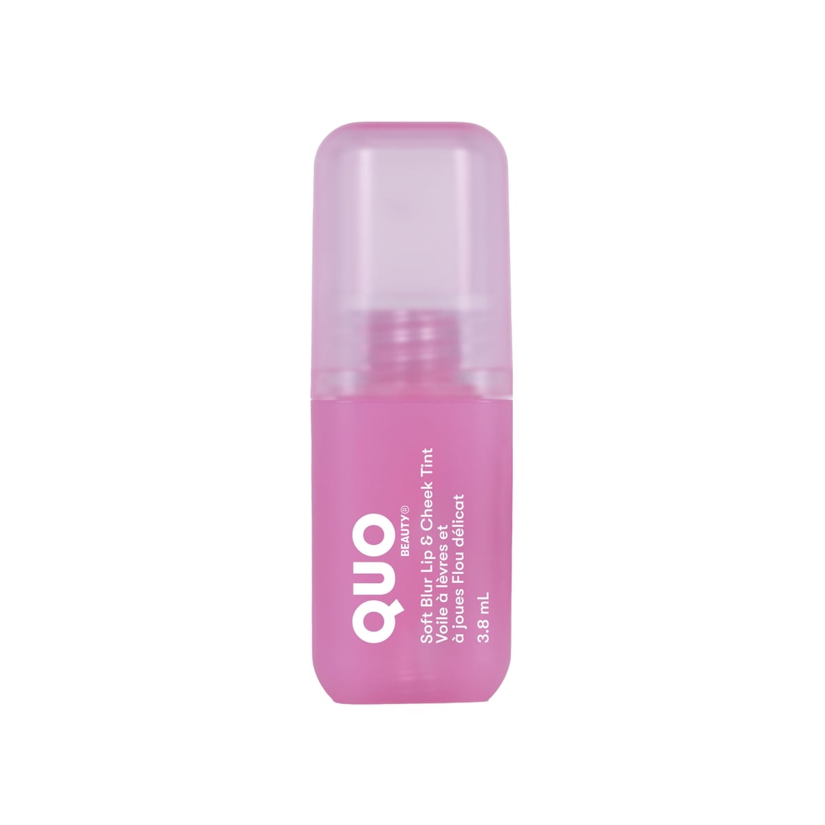 Quo Beauty Soft Blur Lip & Cheek Tint - BUBBLES 1 ea, $6.29/1ea