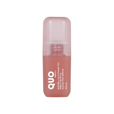Quo Beauty Soft Blur Lip & Cheek Tint - BARELY THERE 1 ea, $6.29/1ea