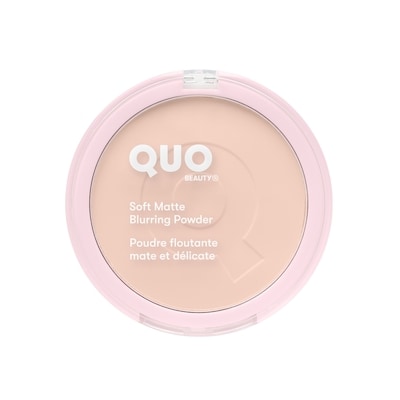 Soft Matte Blurring Powder - LIGHT