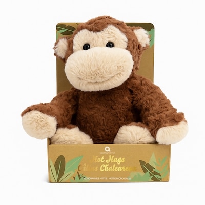Danielle Hot Hugs, Monkey 1 ea, $25.00/1ea