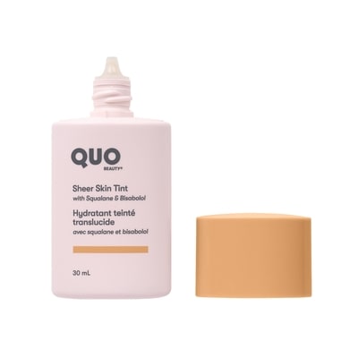 Sheer Skin Tint  - LIGHT TAN 