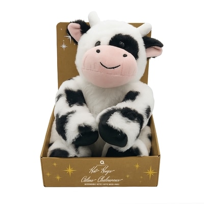 Danielle Câlins chaleureux vache 1 ea, 25,00 $/1ch