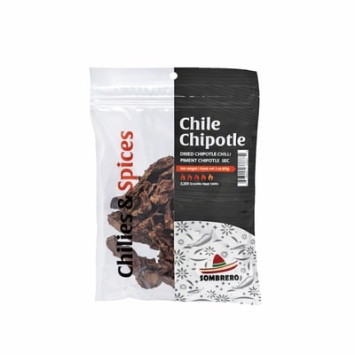 null Dried Chipotle Pepper 1 ea, $6.49/1ea