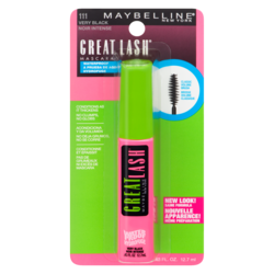 Mascara 111 Very Black