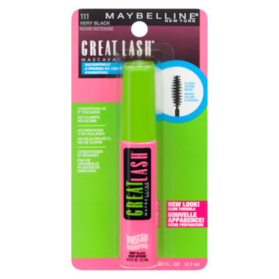 Maybelline Mascara 111 noir intense 12.7 ml, 78,66 $/100ml