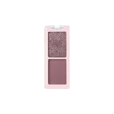 Double Up Eyeshadow Duo - MAUVE MAGIC