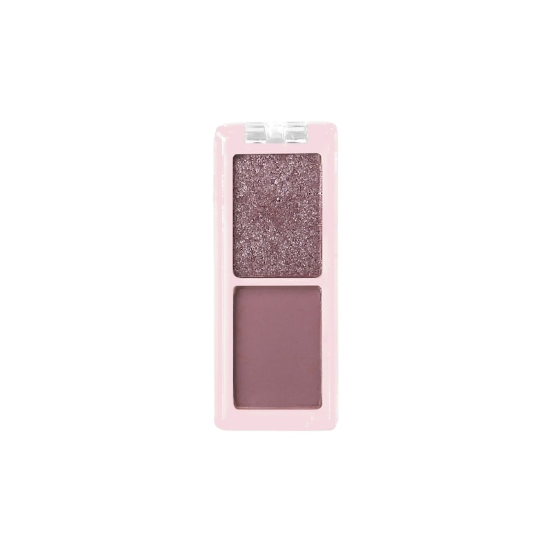 Double Up Eyeshadow Duo - MAUVE MAGIC