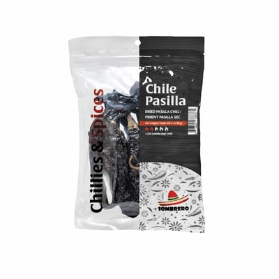 null Dried Pasilla Pepper 1 ea, $5.99/1ea