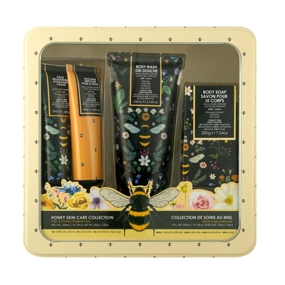 Gardeners Honey Collection de soins au miel lait et miel parfume 1 ea, 20,00 $/1ch
