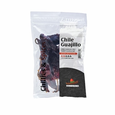 null Dried Guajillo Chili Pepper 1 ea, $5.99/1ea
