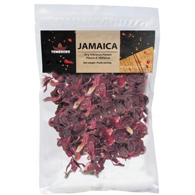 null Jamaica Dried Hibiscus 1 ea, $5.99/1ea