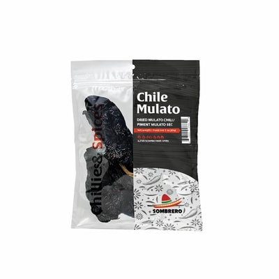null Dried Mulato Pepper 1 ea, $5.99/1ea