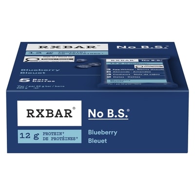 RXBar Bars Blueberry 260 g, $4.62/100g