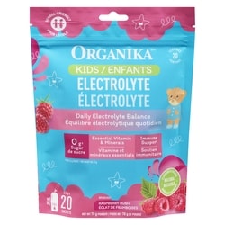 Kids Electrolyte Powder Raspberry Rush