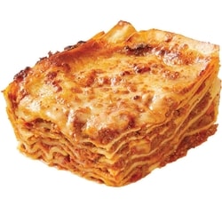 null Meat Lasagna, Chilled 340 g, $1.76/100g