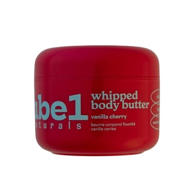 Beurre pour le corps fouetté, vanille-cerise 90 ml, 11,11 $/100ml