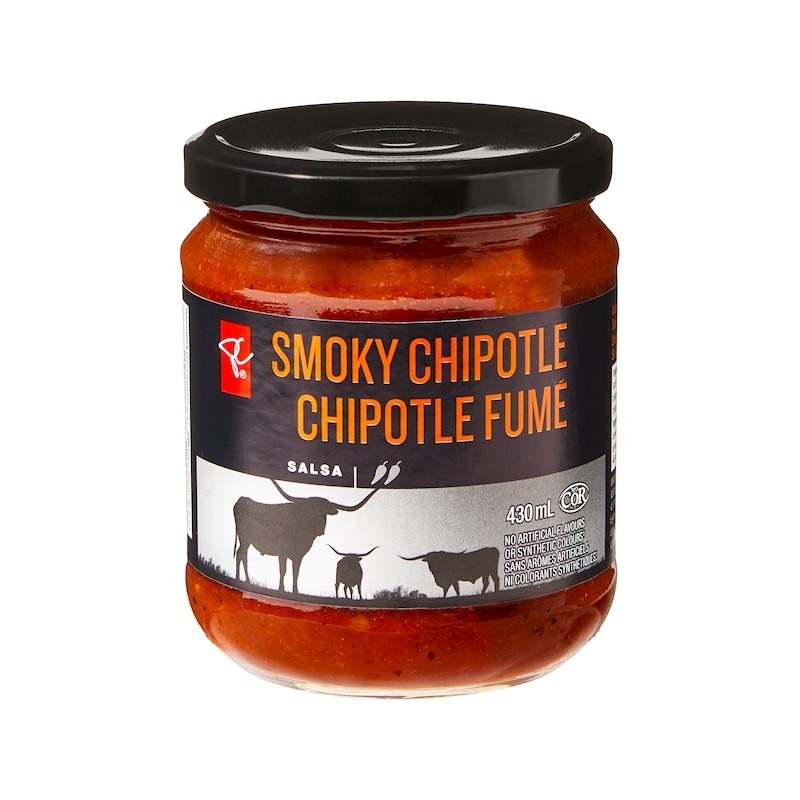 Salsa, Smoky Chipotle