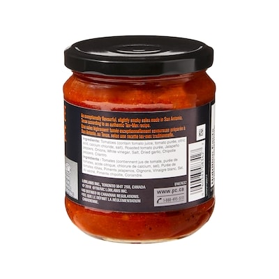 Salsa, Smoky Chipotle