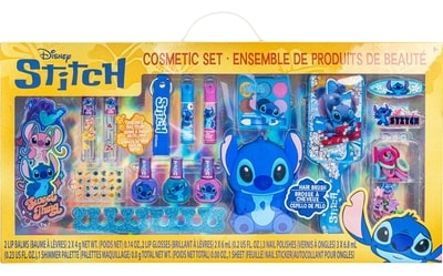 Disney Ensemble cosmétique Lilo & Stitch 1 ea, 25,00 $/1ch