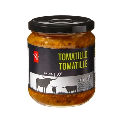 PC Black Label Tomatillo 430 ml, $1.39/100ml