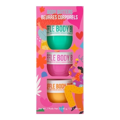 Beauty Bar Body Butters 1 ea, $10.00/1ea