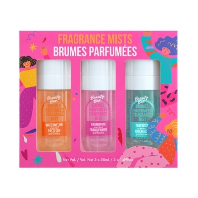 Beauty Bar Fragrance Mists 1 ea, $10.00/1ea