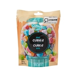 Carnaby Sweet Sour Faves Candy - 125 g | Zehrs