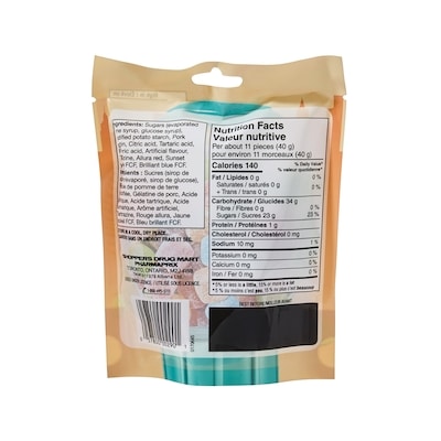 Friandise Cubes surs