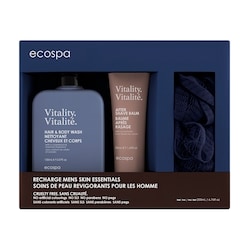 ECOPURE Recharge Mens Skin Essentials 1 ea, $10.00/1ea