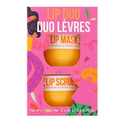 Beauty Bar Lip Duo Watermelon Scented 1 ea, $10.00/1ea