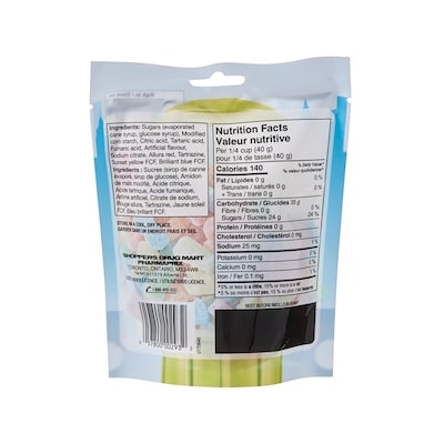 Friandise Oursons surs