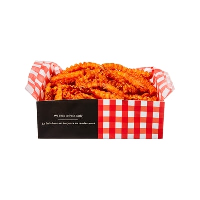null Sweet Potato Fries, Small (Available After 11am) 300 g, $1.33/100g