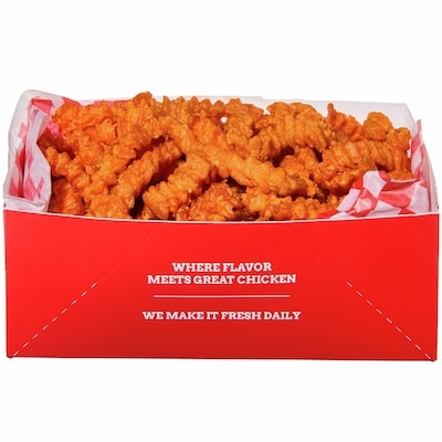 Sweet Potato Fries, Large (Available After 11am)