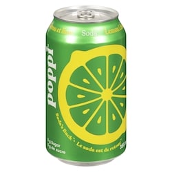 Soda, Lemon Lime