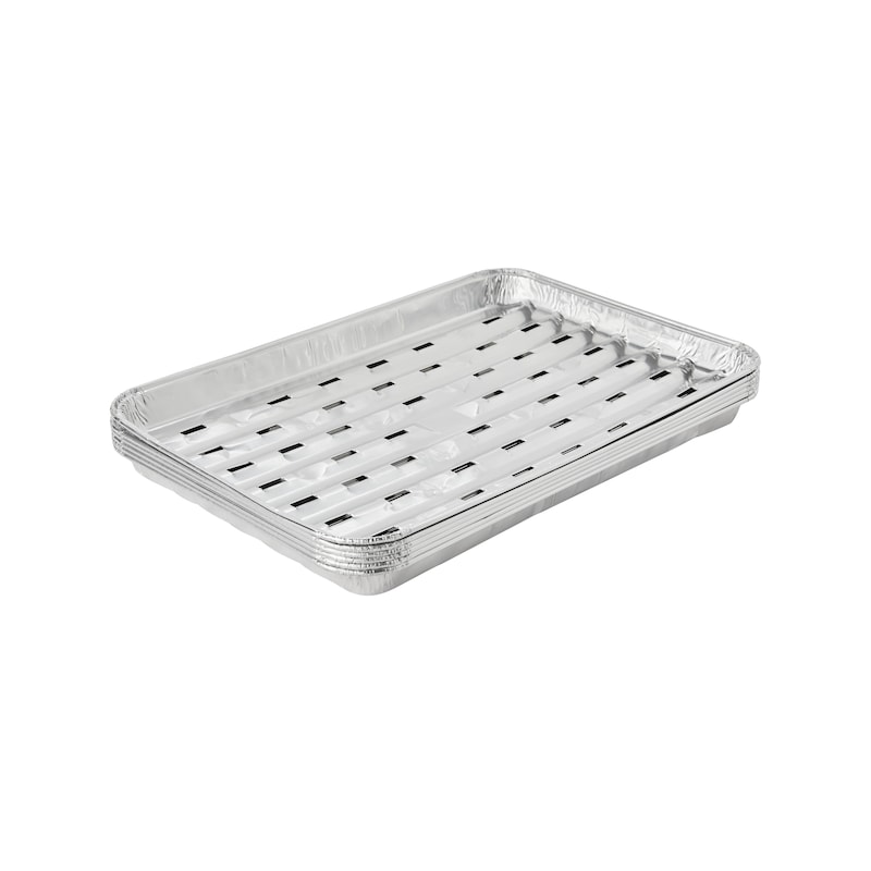 Aluminum Grilling Trays 6 Pack