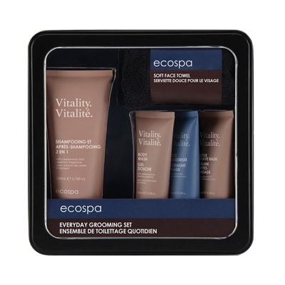 ECOPURE Everyday Grooming Set 1 ea, $20.00/1ea