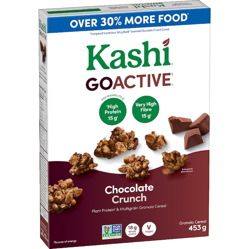 Granola Cereal Chocolate Crunch