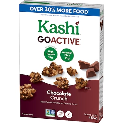 Granola Cereal Chocolate Crunch
