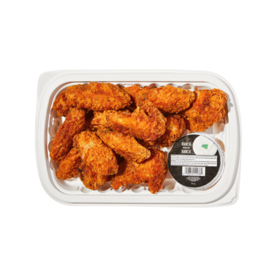 null Jumbo Wings, 14 Pieces 518 g, $3.09/100g